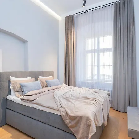 Belhome Lutsu Apartment In Old Town 塔尔图 外观 照片