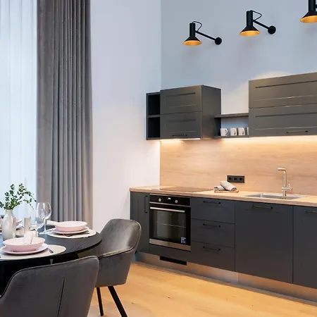 Belhome Lutsu Apartment In Old Town 塔尔图 外观 照片