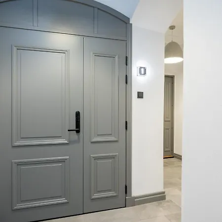 Belhome Lutsu Apartment In Old Town 塔尔图 外观 照片