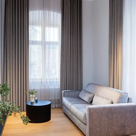 Belhome Lutsu Apartment In Old Town 塔尔图 外观 照片