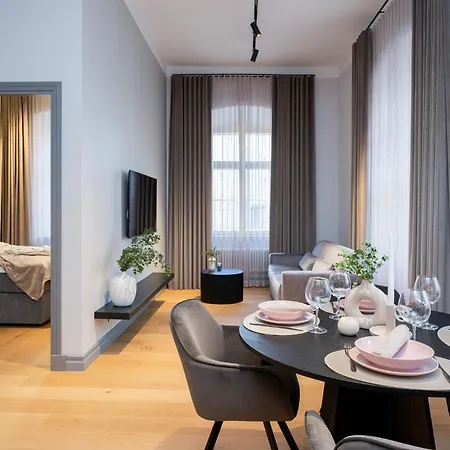 Belhome Lutsu Apartment In Old Town 塔尔图 外观 照片