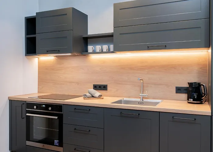 Belhome Lutsu Apartment In Old Town